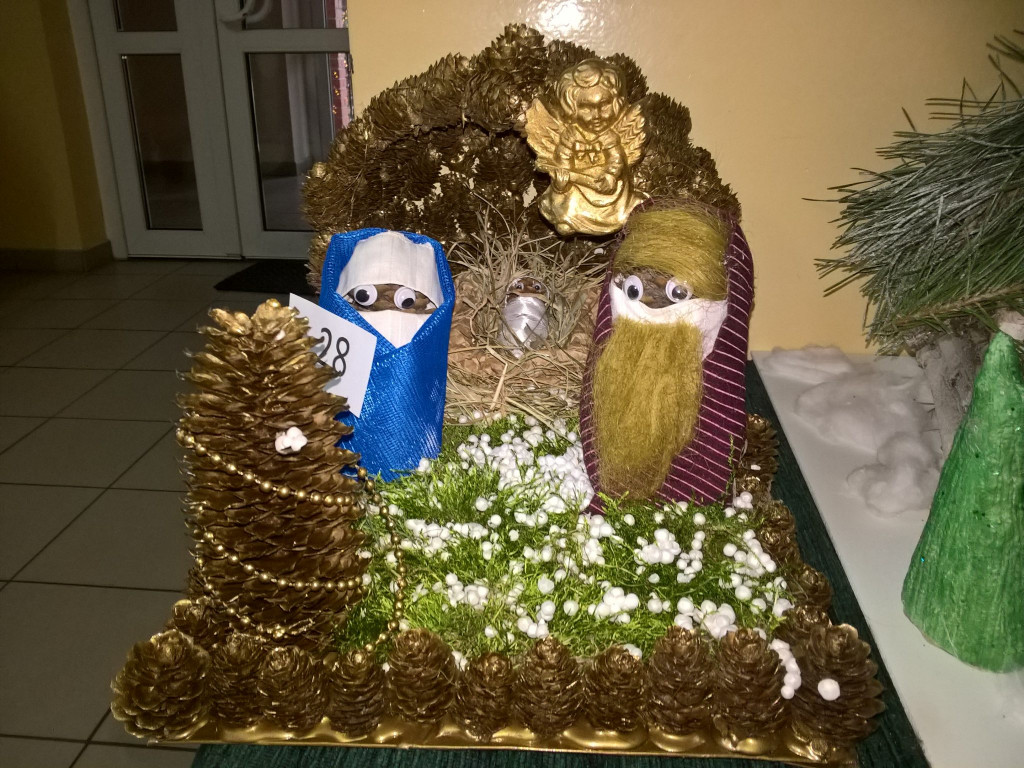 Konkurs Szopek Bożonarodzeniowych