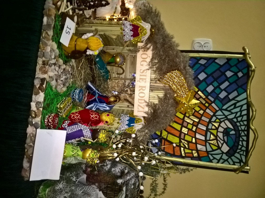 Konkurs Szopek Bożonarodzeniowych