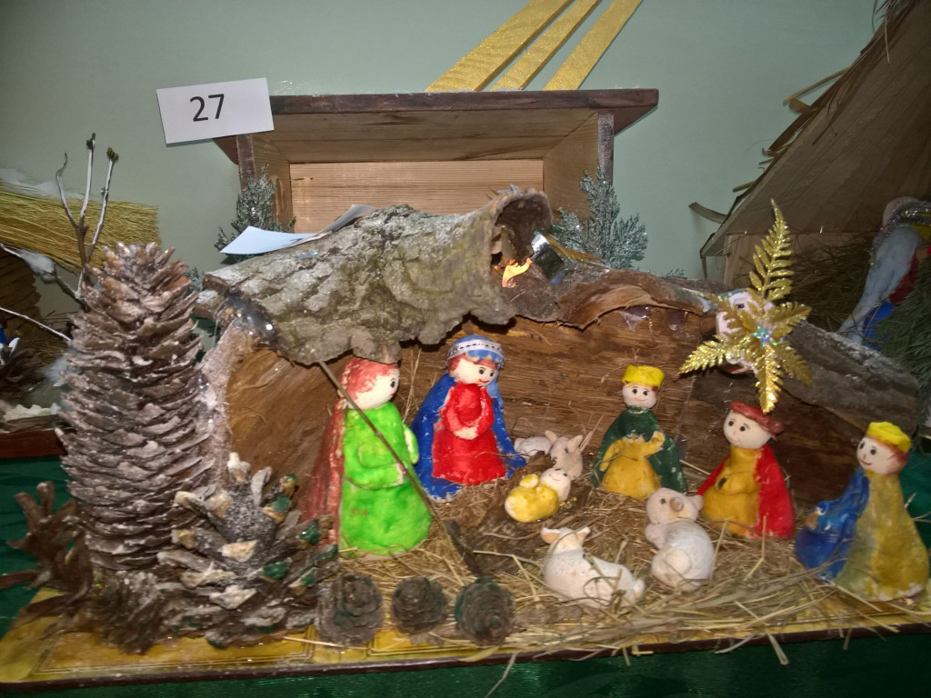 Konkurs Szopek Bożonarodzeniowych