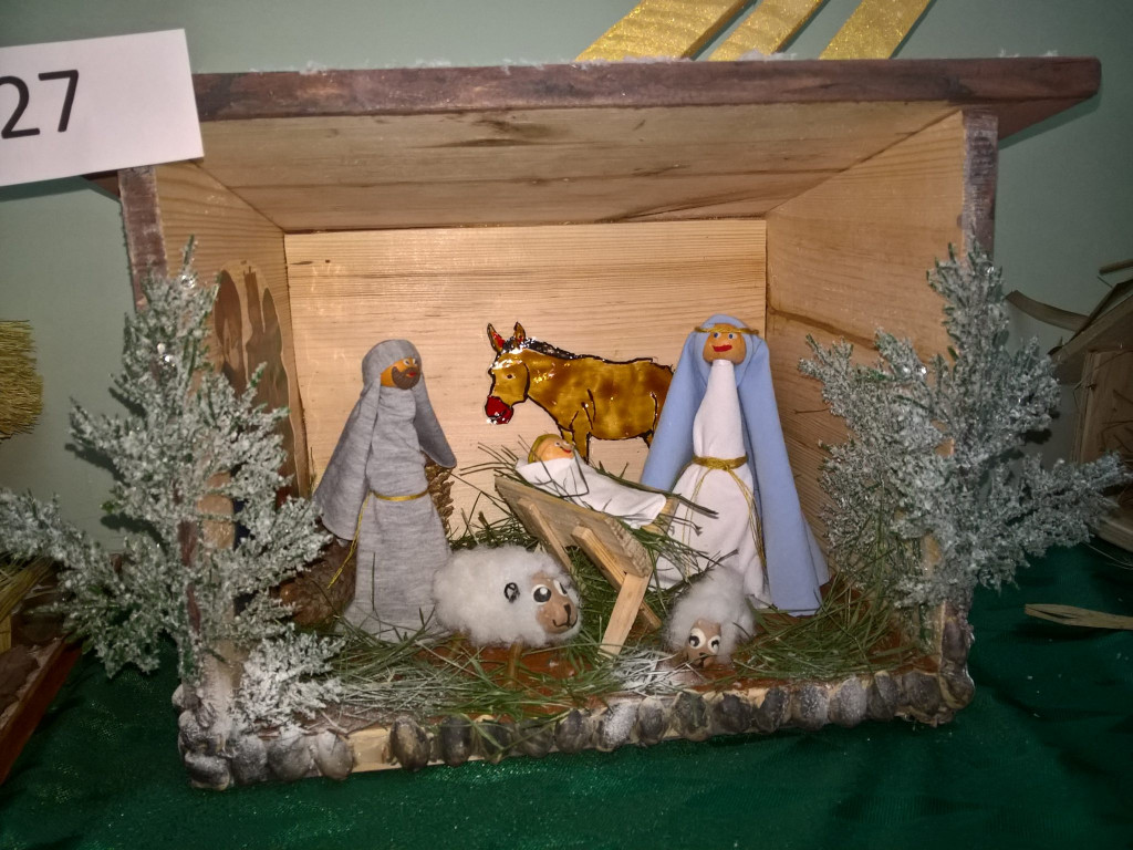 Konkurs Szopek Bożonarodzeniowych