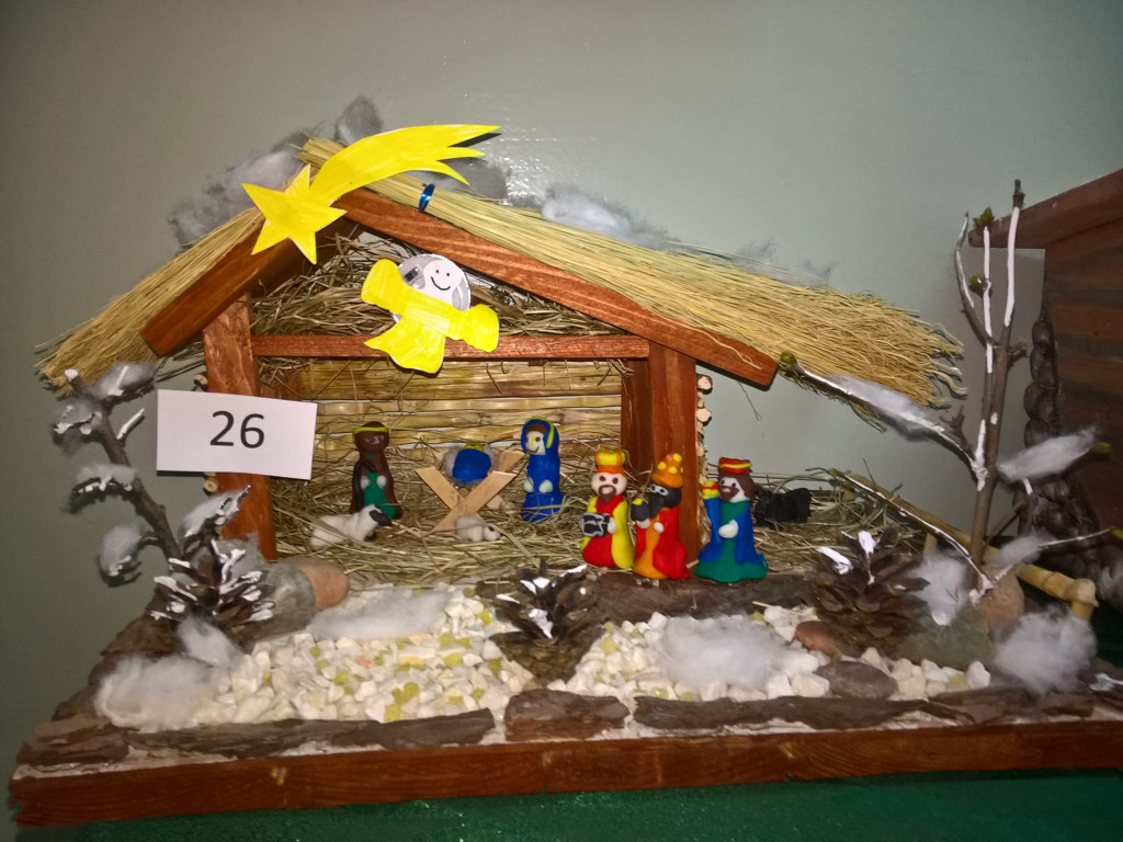 Konkurs Szopek Bożonarodzeniowych