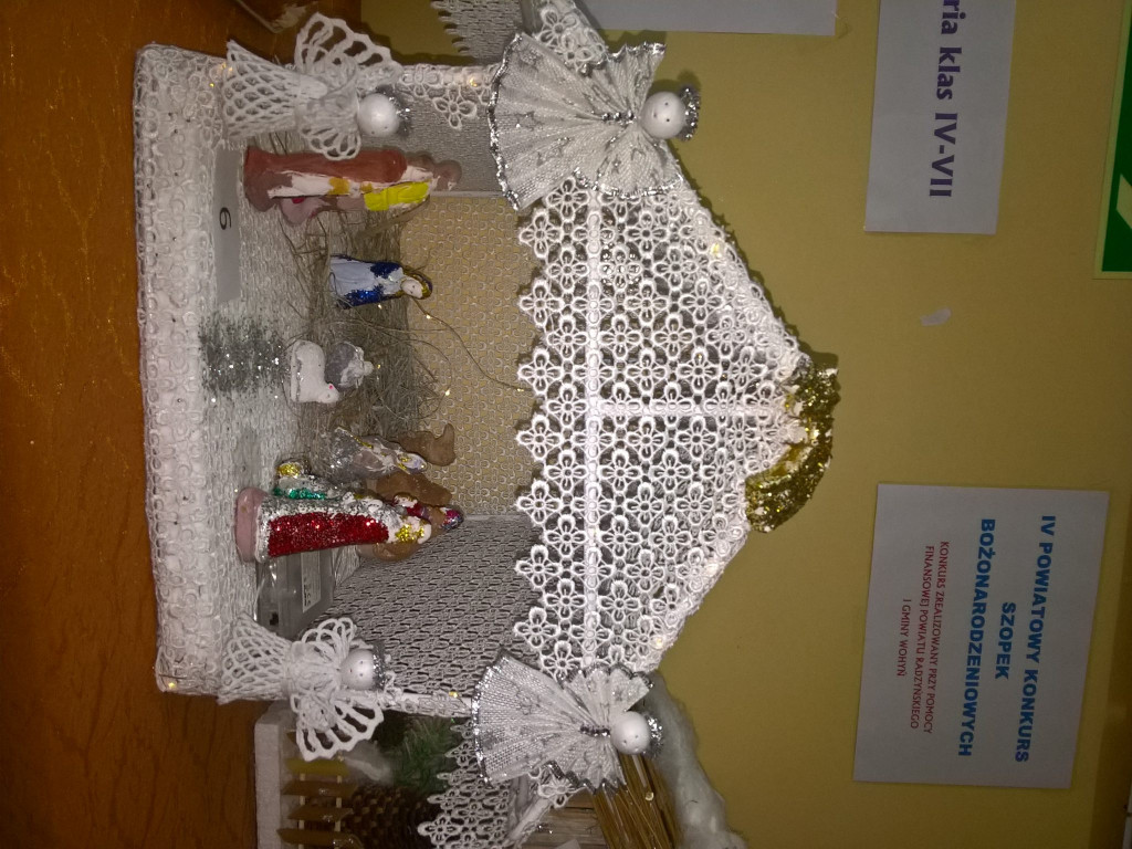 Konkurs Szopek Bożonarodzeniowych