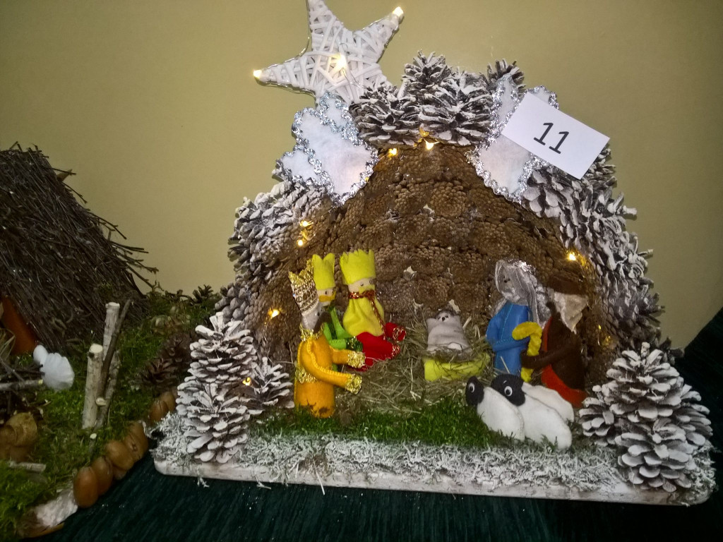 Konkurs Szopek Bożonarodzeniowych