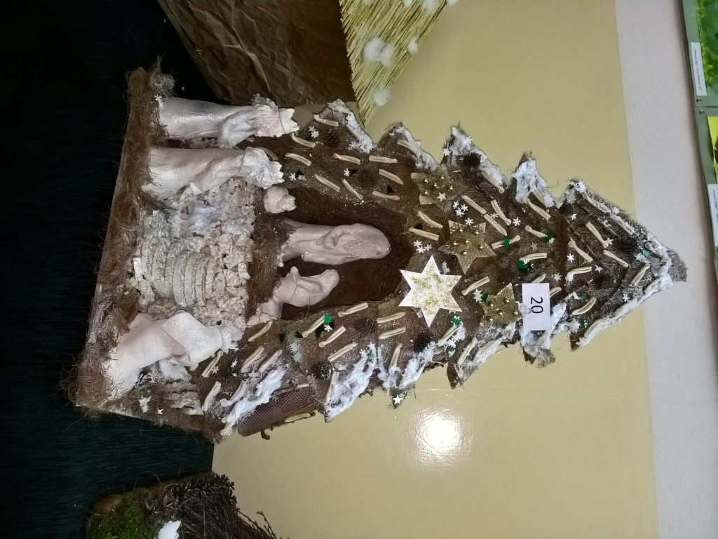 Konkurs Szopek Bożonarodzeniowych