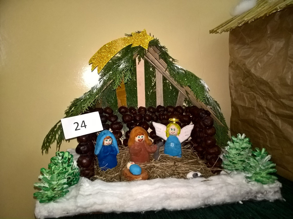 Konkurs Szopek Bożonarodzeniowych