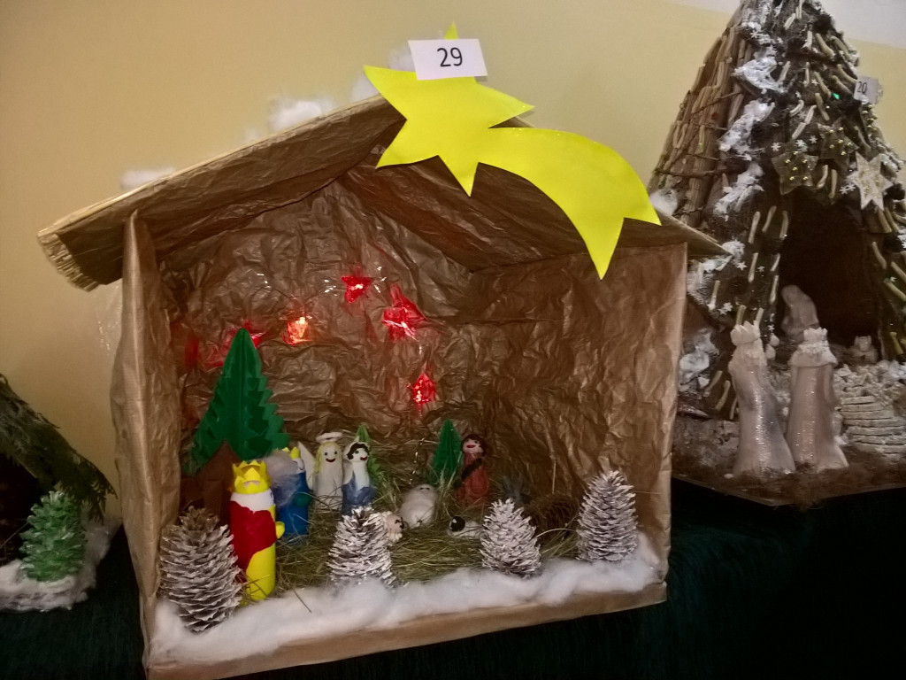 Konkurs Szopek Bożonarodzeniowych