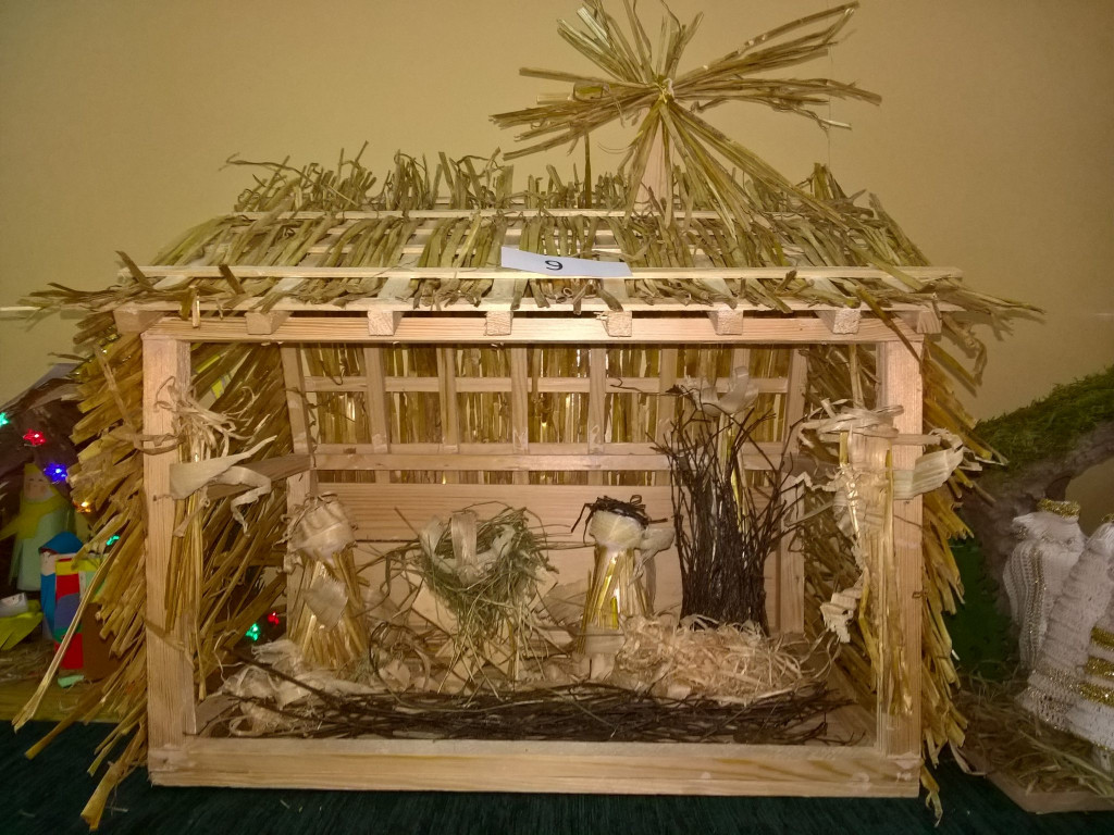 Konkurs Szopek Bożonarodzeniowych