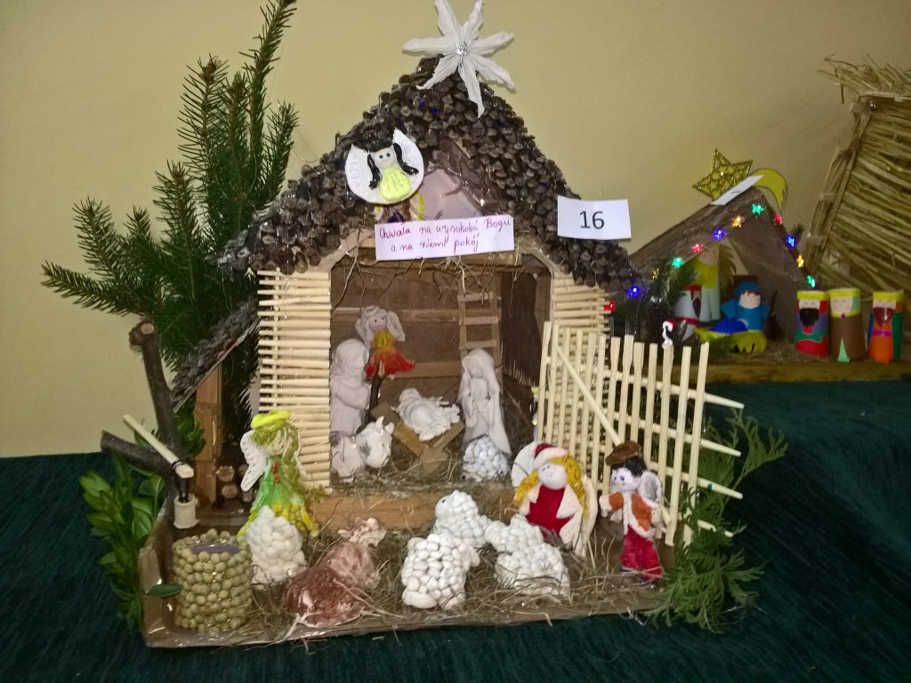Konkurs Szopek Bożonarodzeniowych
