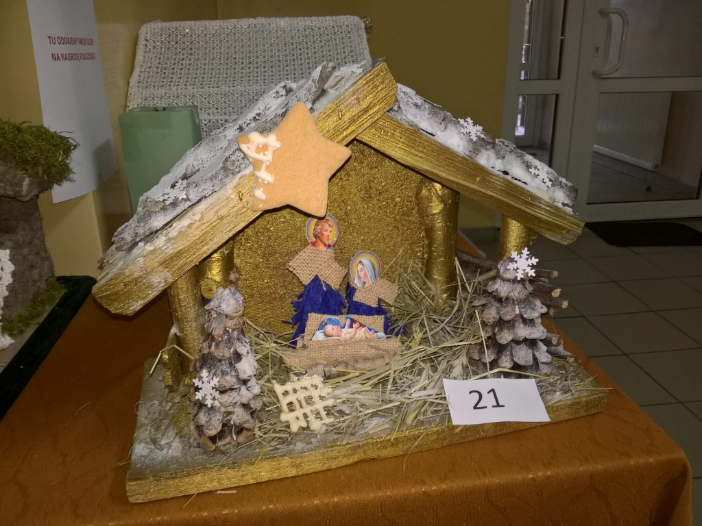 Konkurs Szopek Bożonarodzeniowych