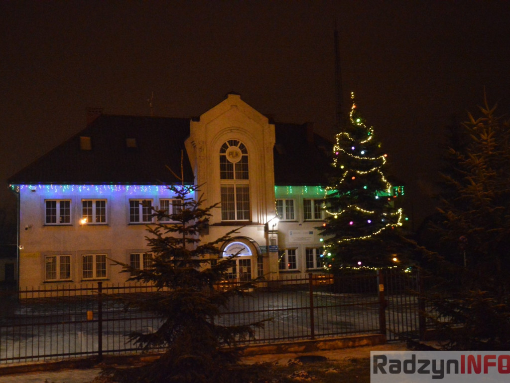 Radzyń na Święta