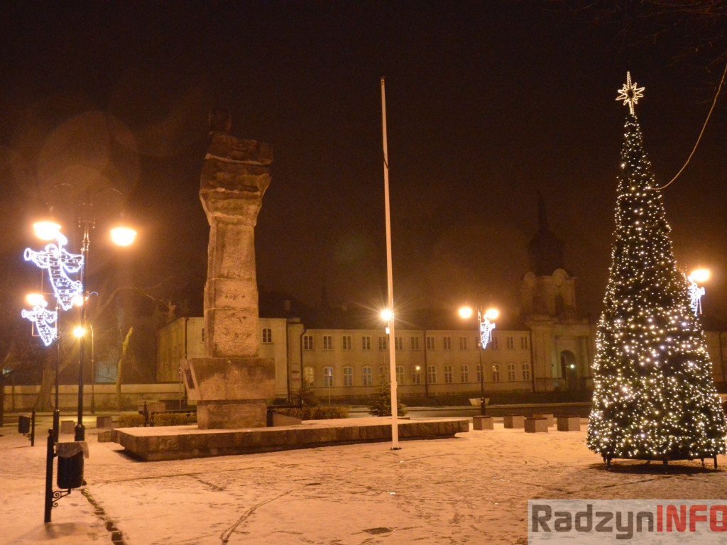Radzyń na Święta