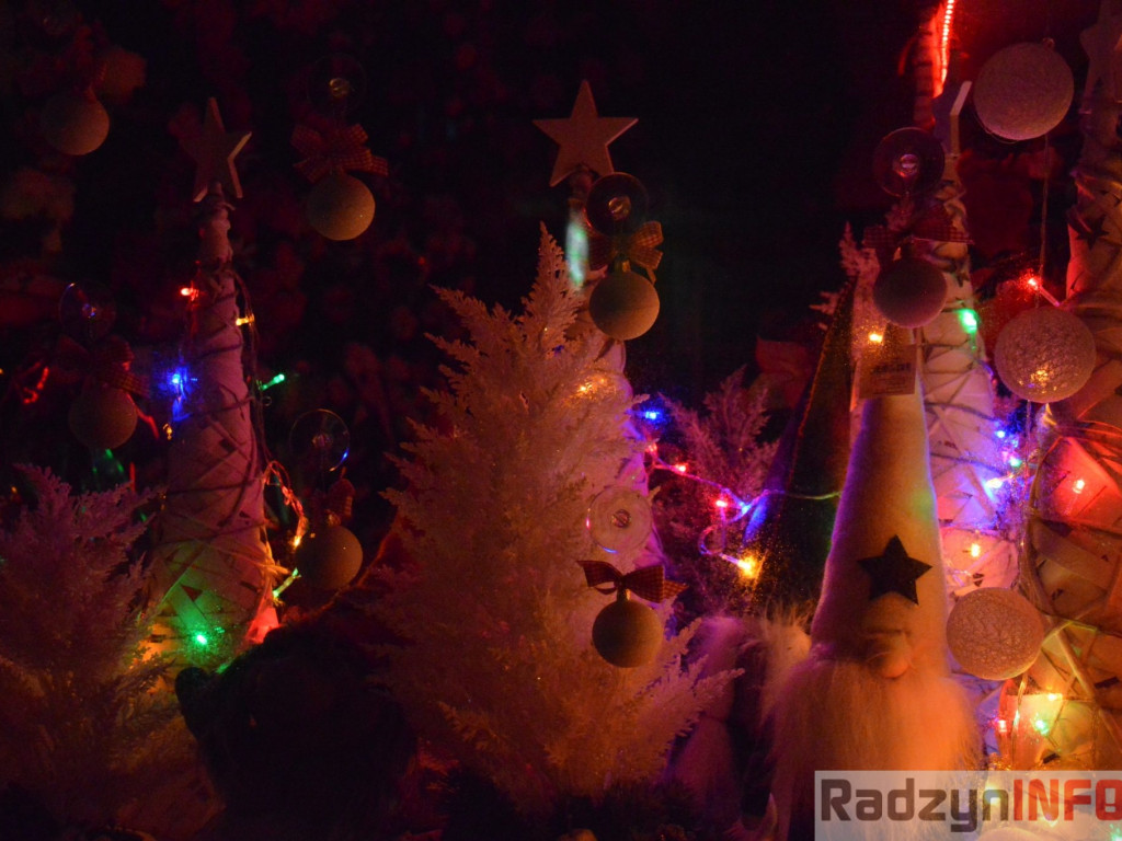 Radzyń na Święta