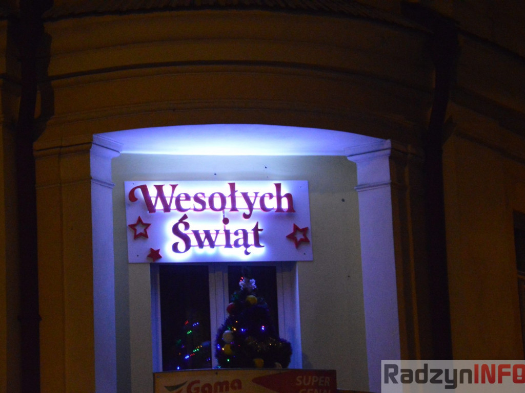 Radzyń na Święta