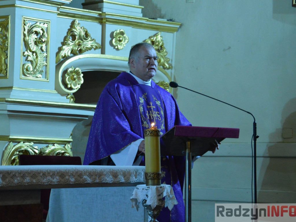 Ks. Ślepowroński o nienawiści i miłości