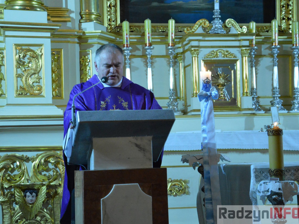 Ks. Ślepowroński o nienawiści i miłości