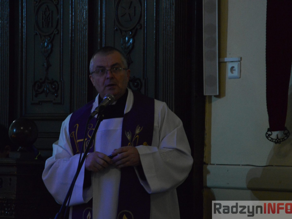 Ks. Ślepowroński o nienawiści i miłości