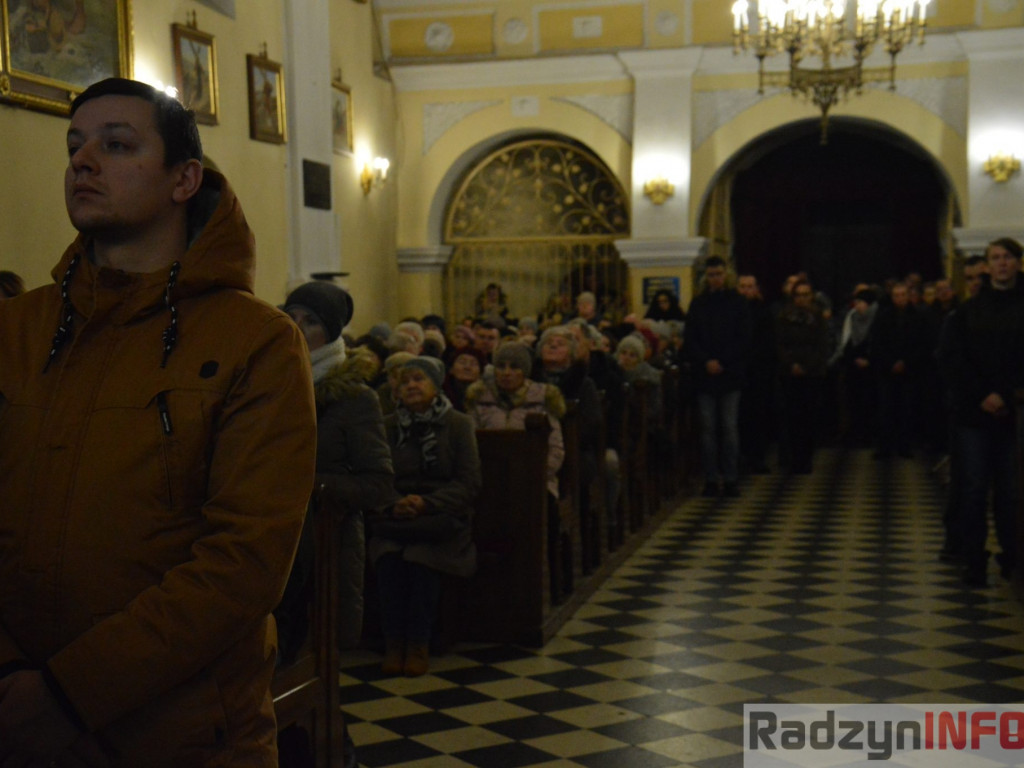 Ks. Ślepowroński o nienawiści i miłości