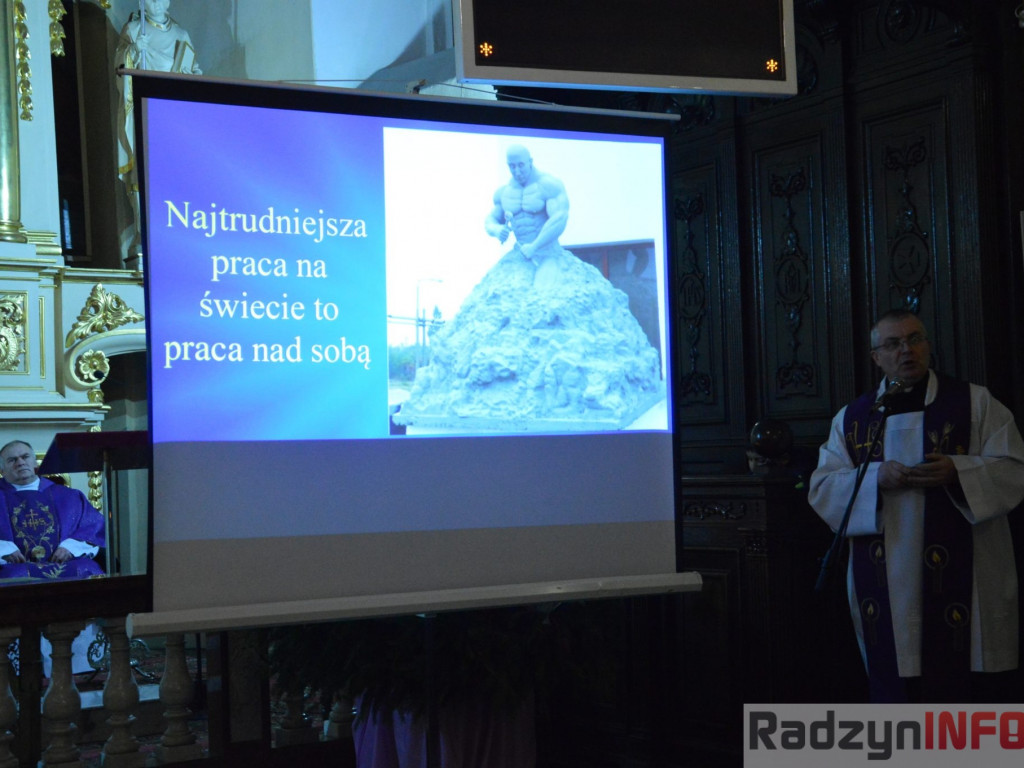 Ks. Ślepowroński o nienawiści i miłości