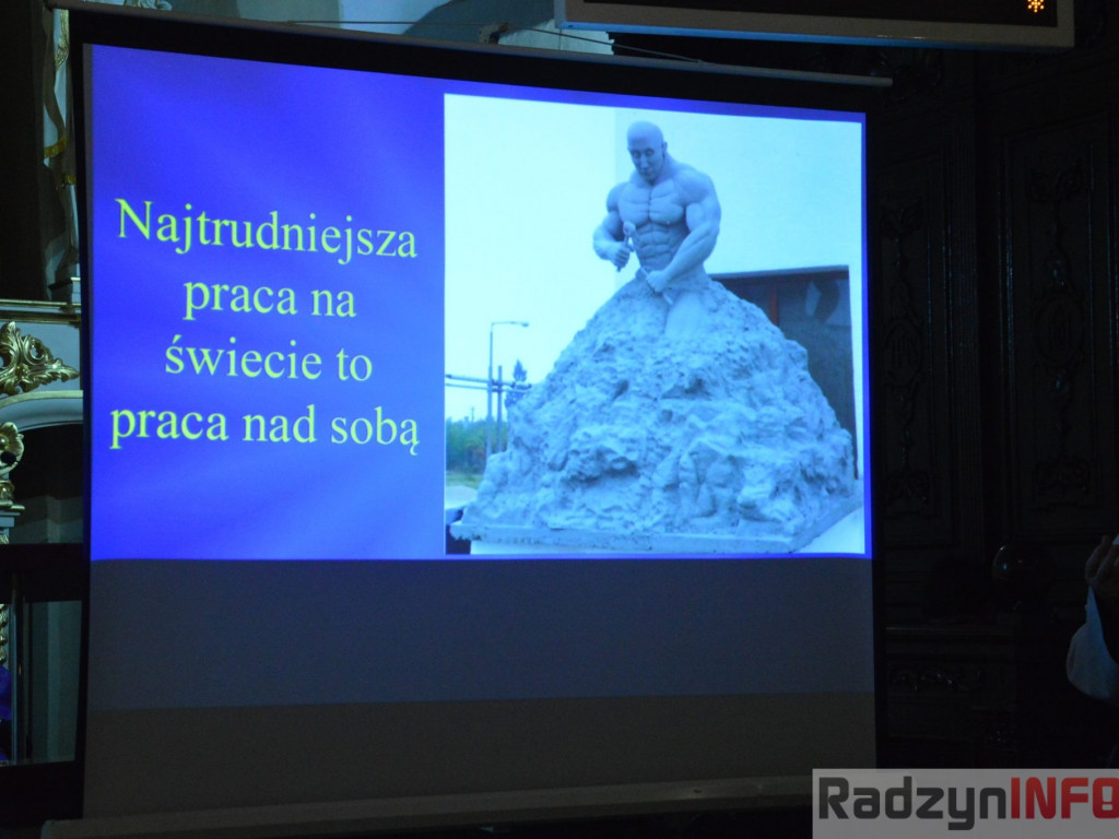 Ks. Ślepowroński o nienawiści i miłości