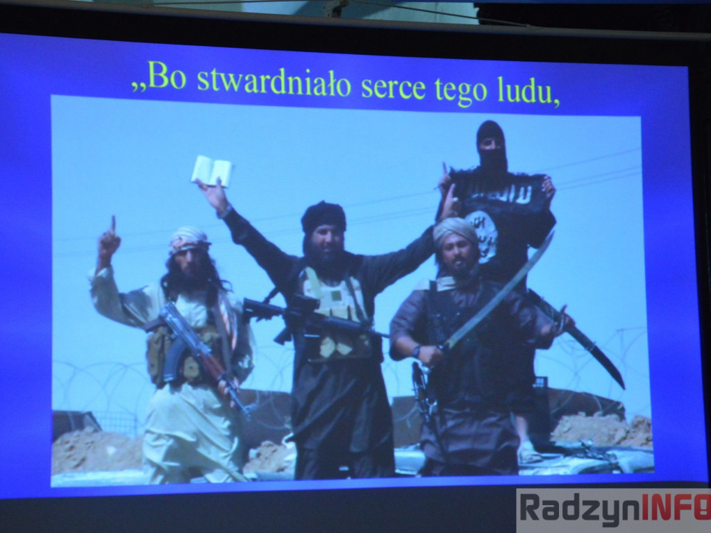 Ks. Ślepowroński o nienawiści i miłości