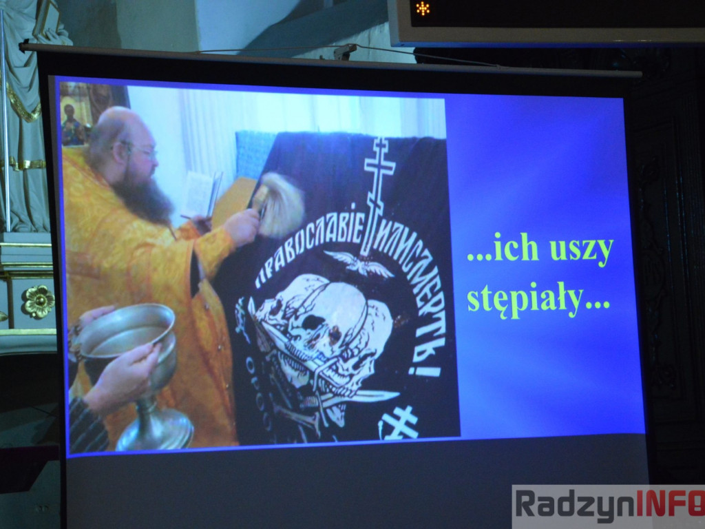 Ks. Ślepowroński o nienawiści i miłości