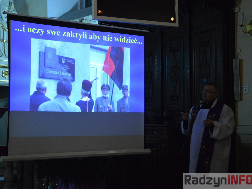 Ks. Ślepowroński o nienawiści i miłości