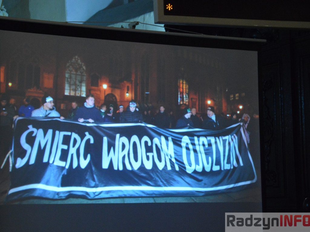 Ks. Ślepowroński o nienawiści i miłości