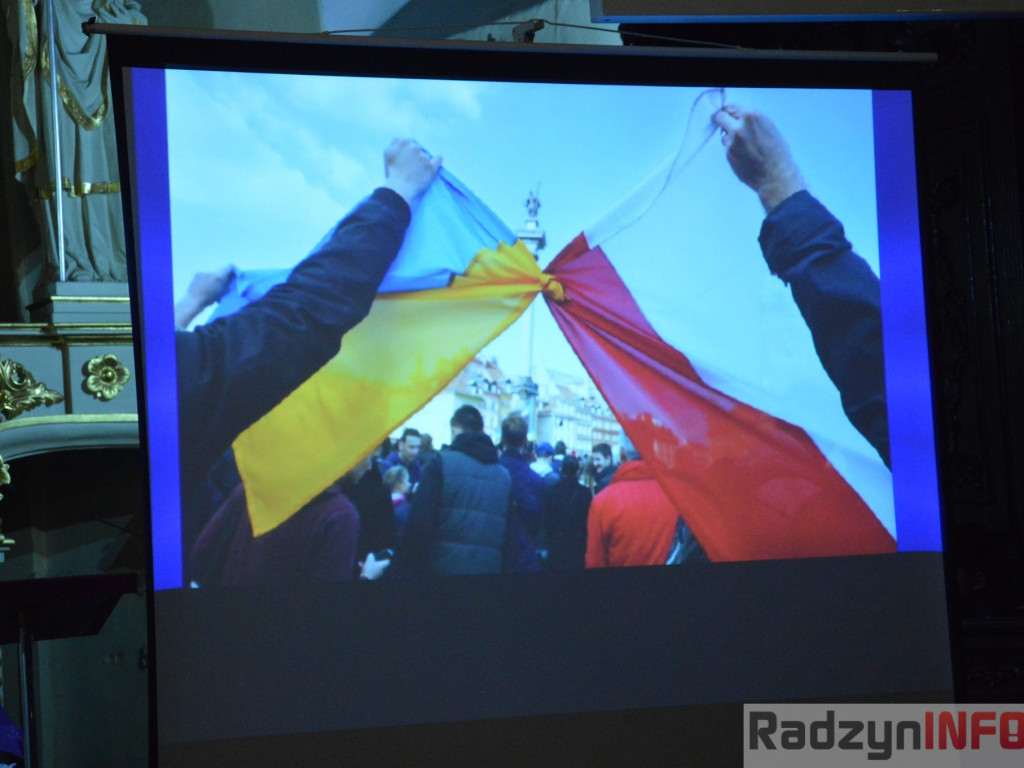 Ks. Ślepowroński o nienawiści i miłości