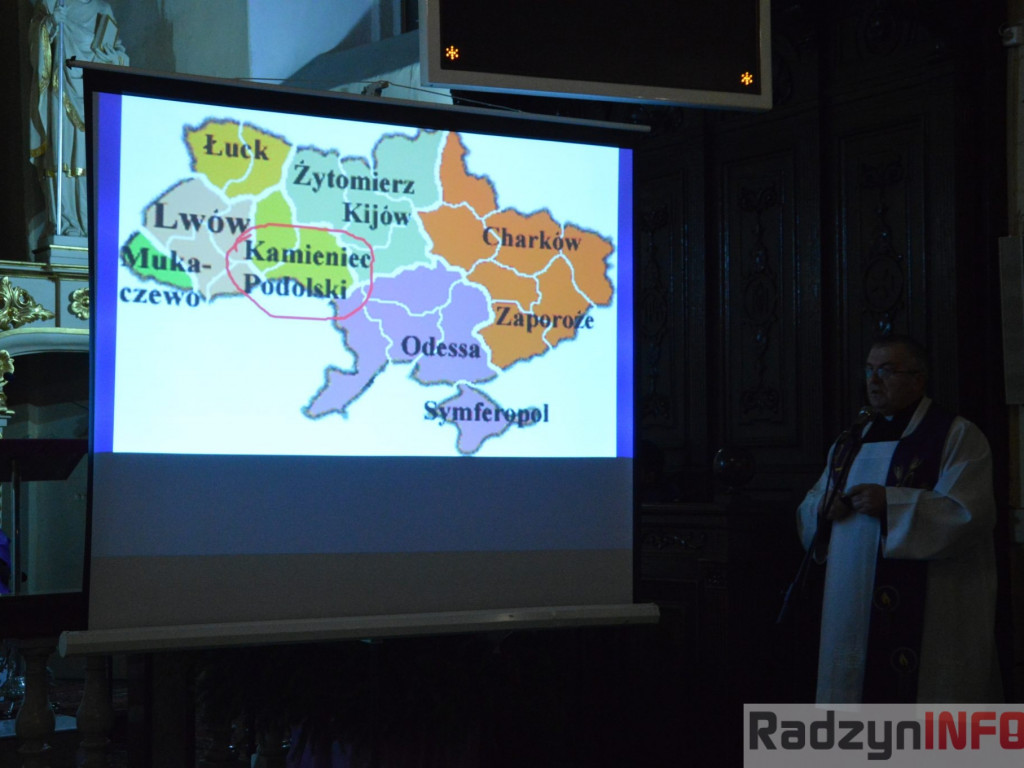 Ks. Ślepowroński o nienawiści i miłości