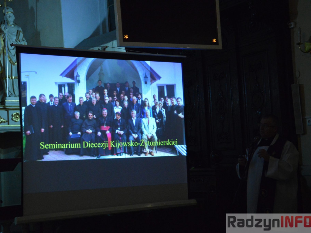 Ks. Ślepowroński o nienawiści i miłości