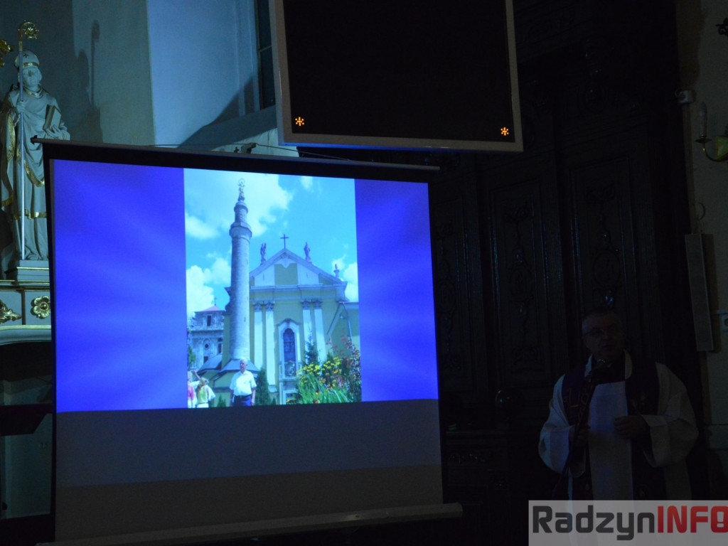 Ks. Ślepowroński o nienawiści i miłości