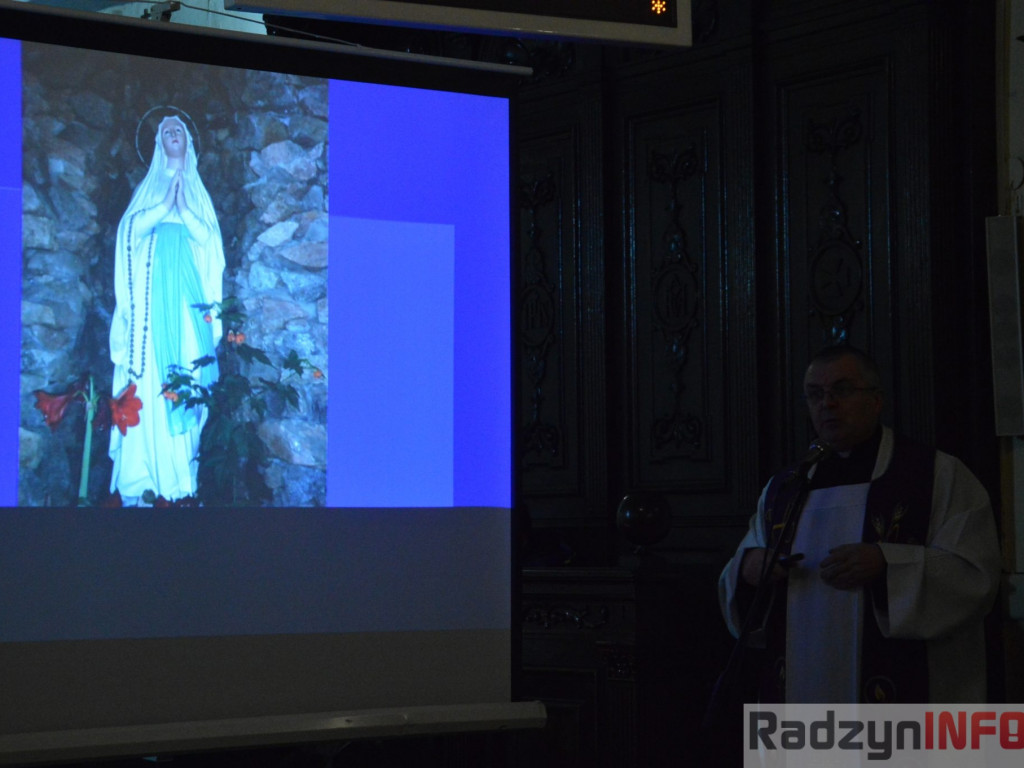 Ks. Ślepowroński o nienawiści i miłości