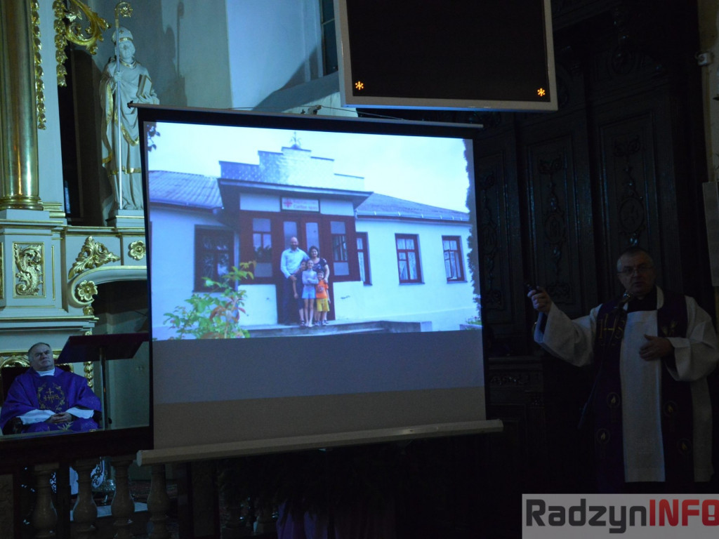 Ks. Ślepowroński o nienawiści i miłości