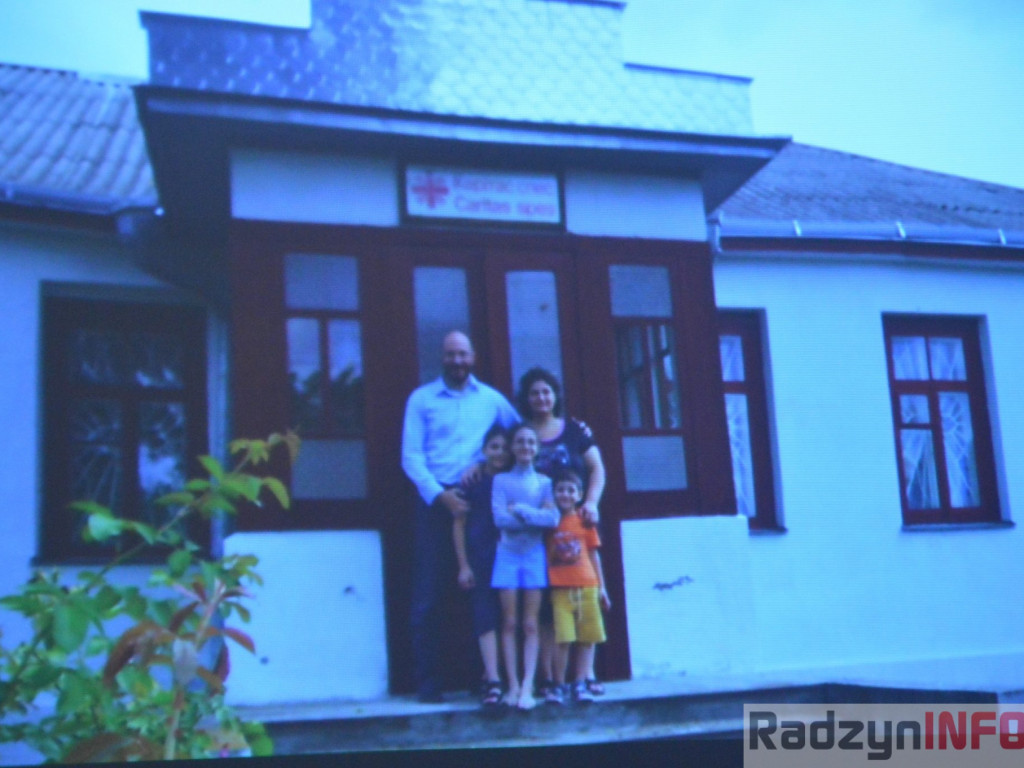 Ks. Ślepowroński o nienawiści i miłości