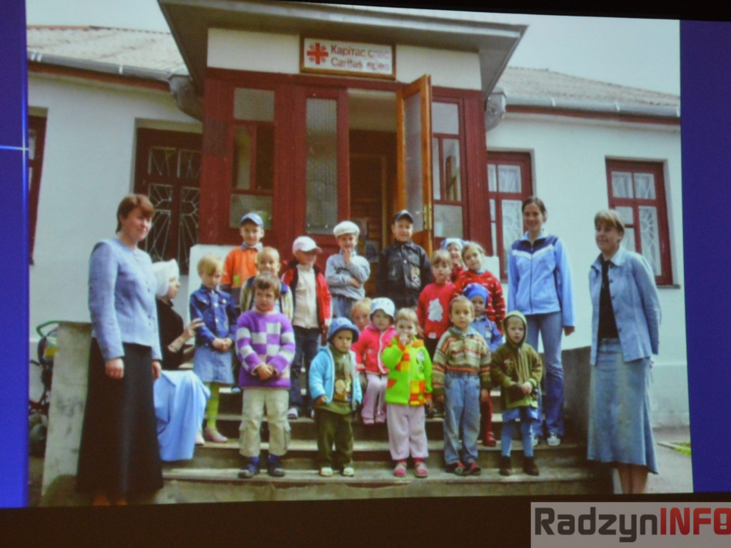 Ks. Ślepowroński o nienawiści i miłości