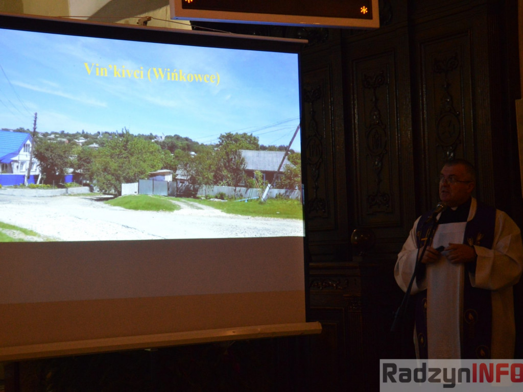 Ks. Ślepowroński o nienawiści i miłości