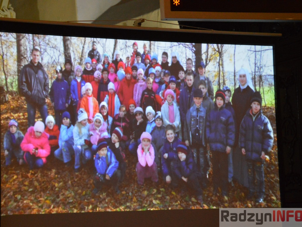 Ks. Ślepowroński o nienawiści i miłości