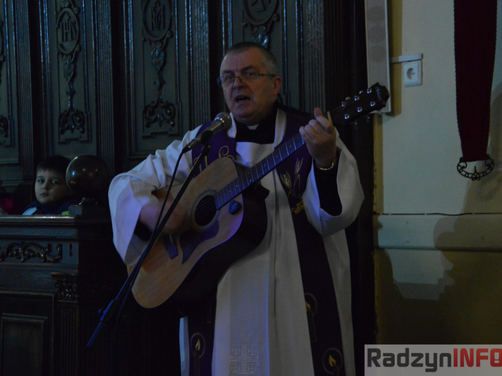 Ks. Ślepowroński o nienawiści i miłości