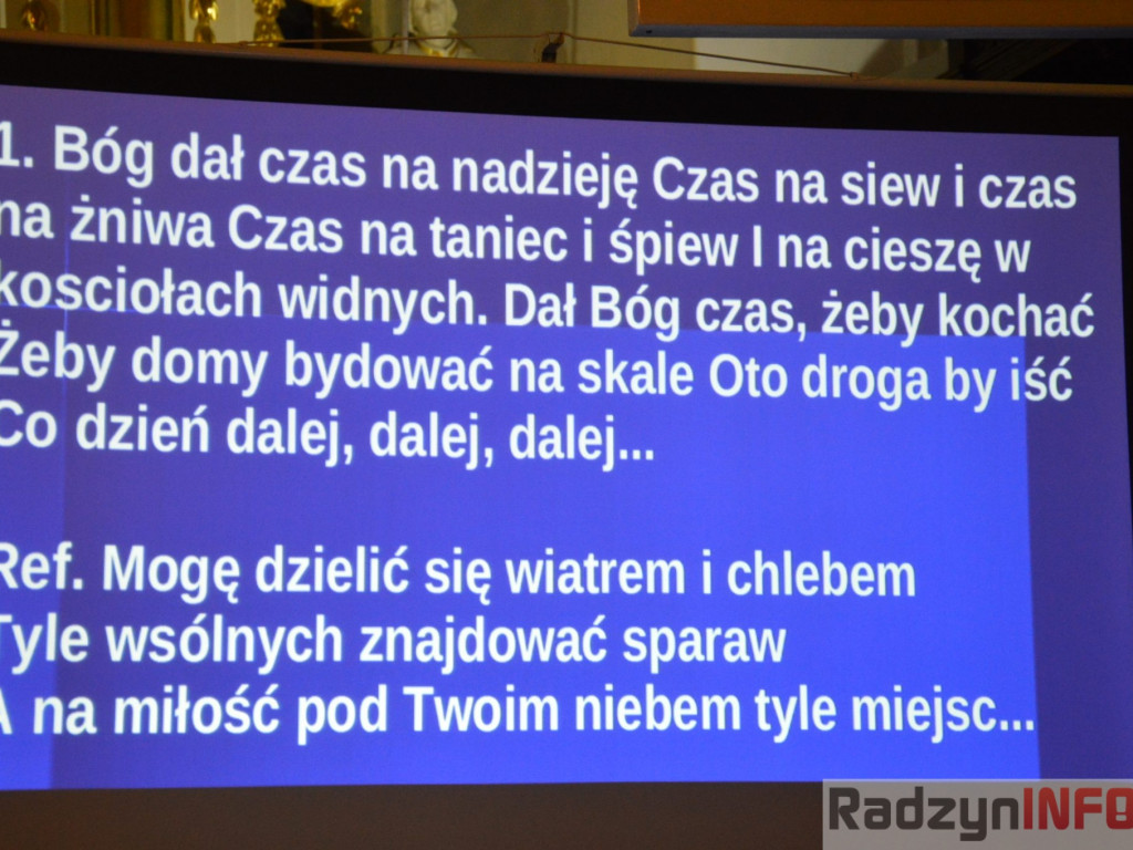 Ks. Ślepowroński o nienawiści i miłości