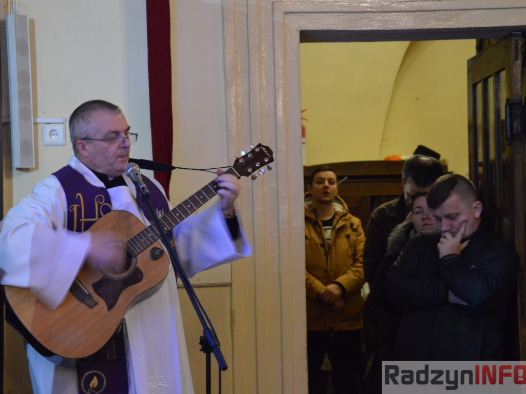 Ks. Ślepowroński o nienawiści i miłości