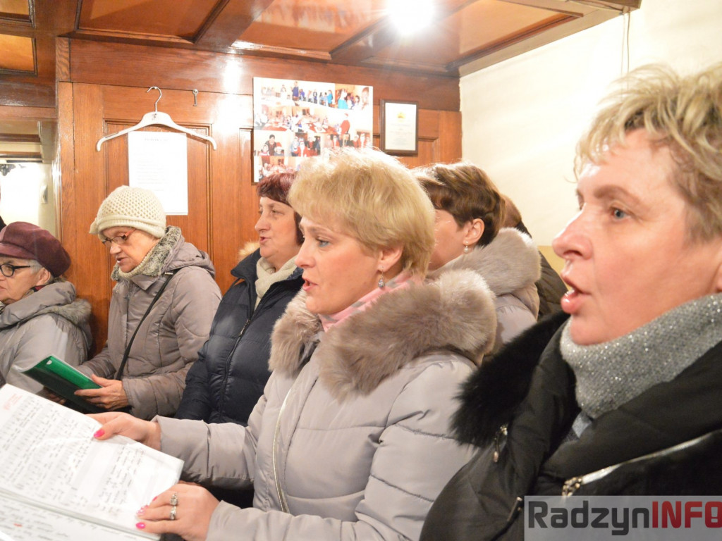 Pasterka w Św. Trójcy