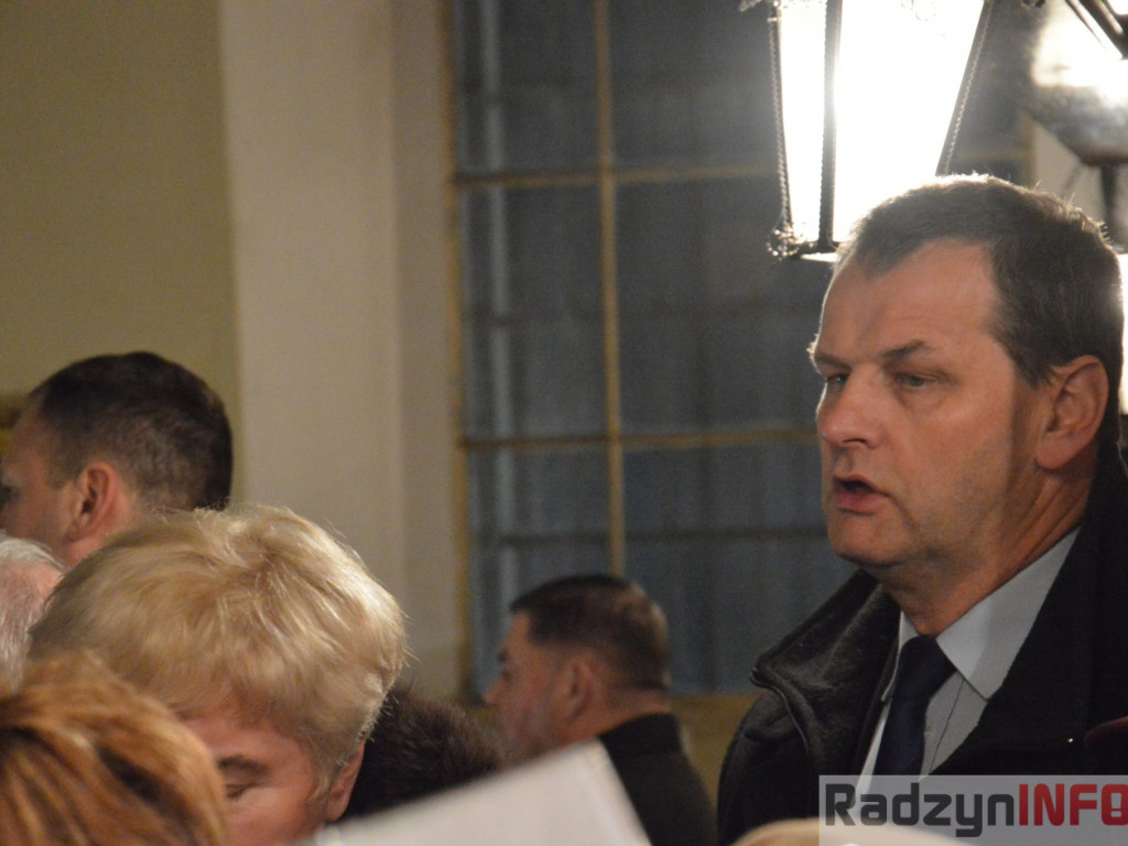 Pasterka w Św. Trójcy