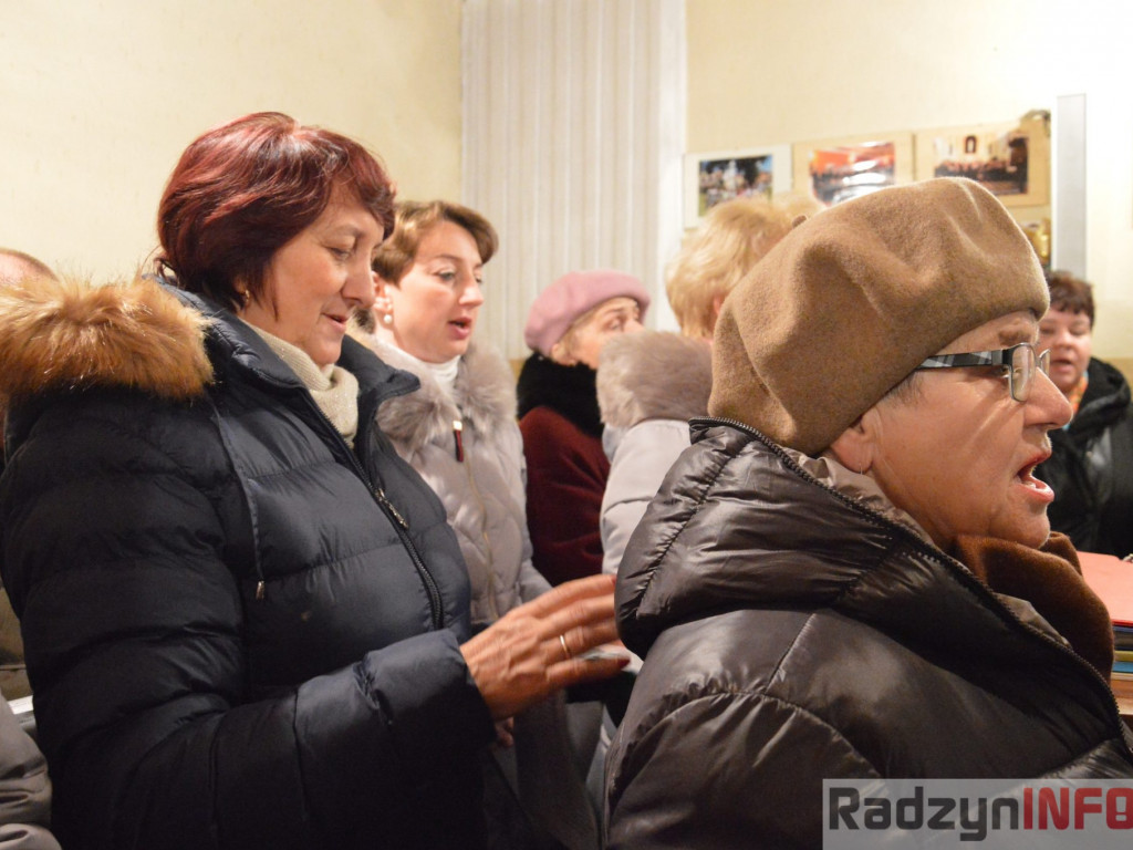 Pasterka w Św. Trójcy