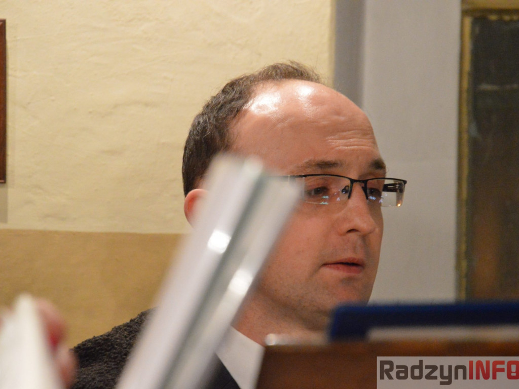 Pasterka w Św. Trójcy