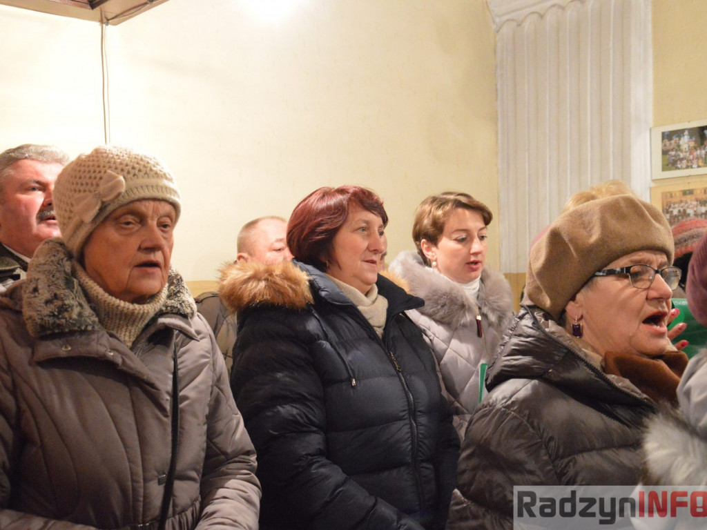 Pasterka w Św. Trójcy