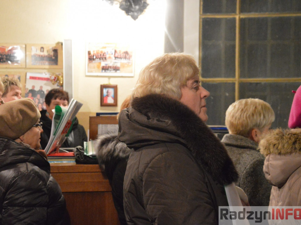 Pasterka w Św. Trójcy