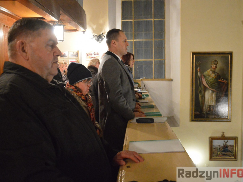 Pasterka w Św. Trójcy