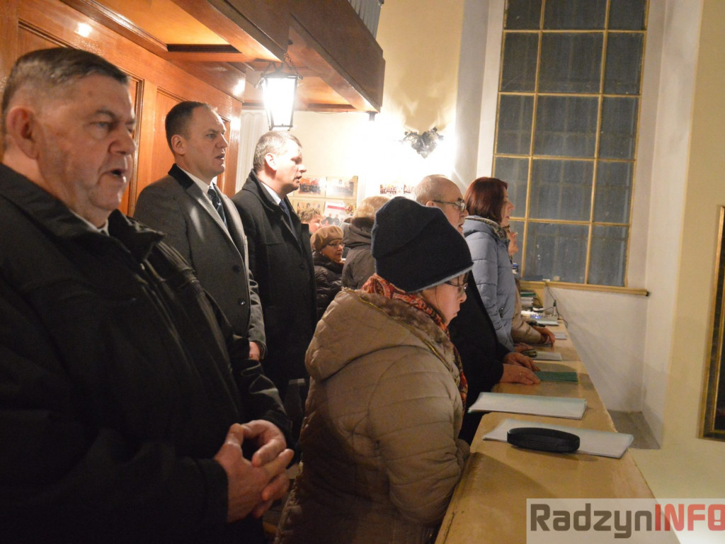 Pasterka w Św. Trójcy