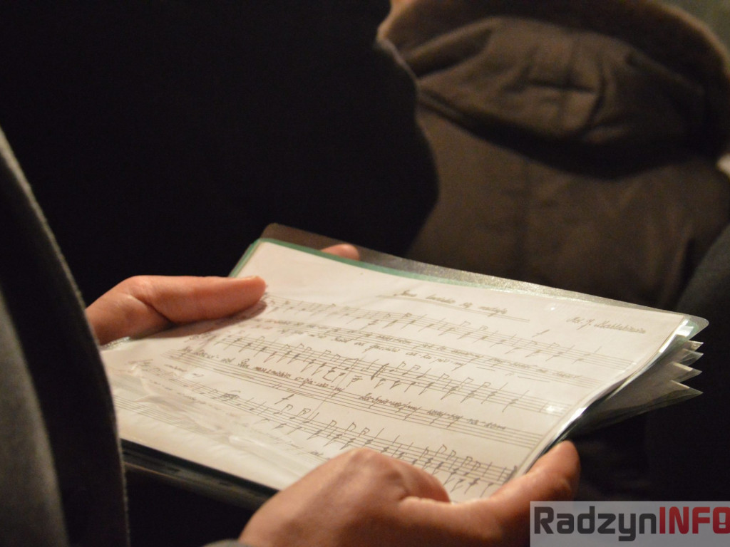 Pasterka w Św. Trójcy