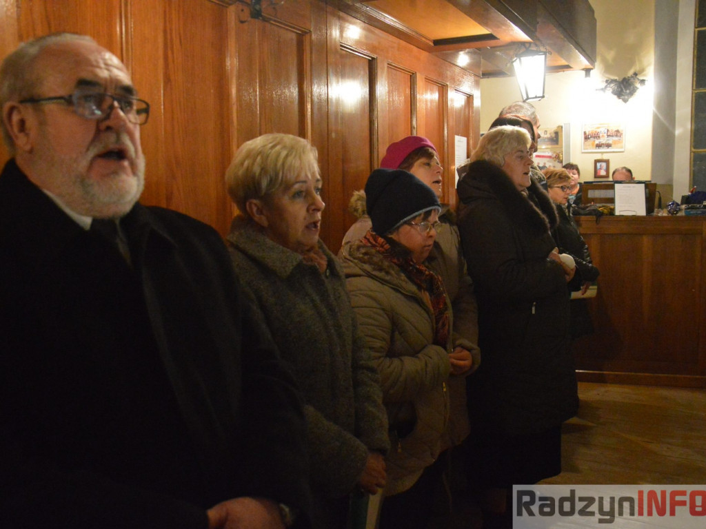 Pasterka w Św. Trójcy